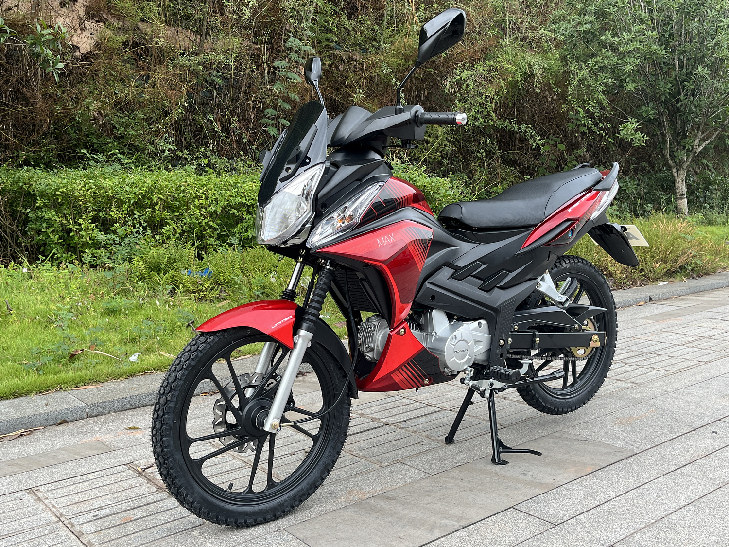 Мопед PROMAX STREET CROSS MAX 150 (49) в Батайске