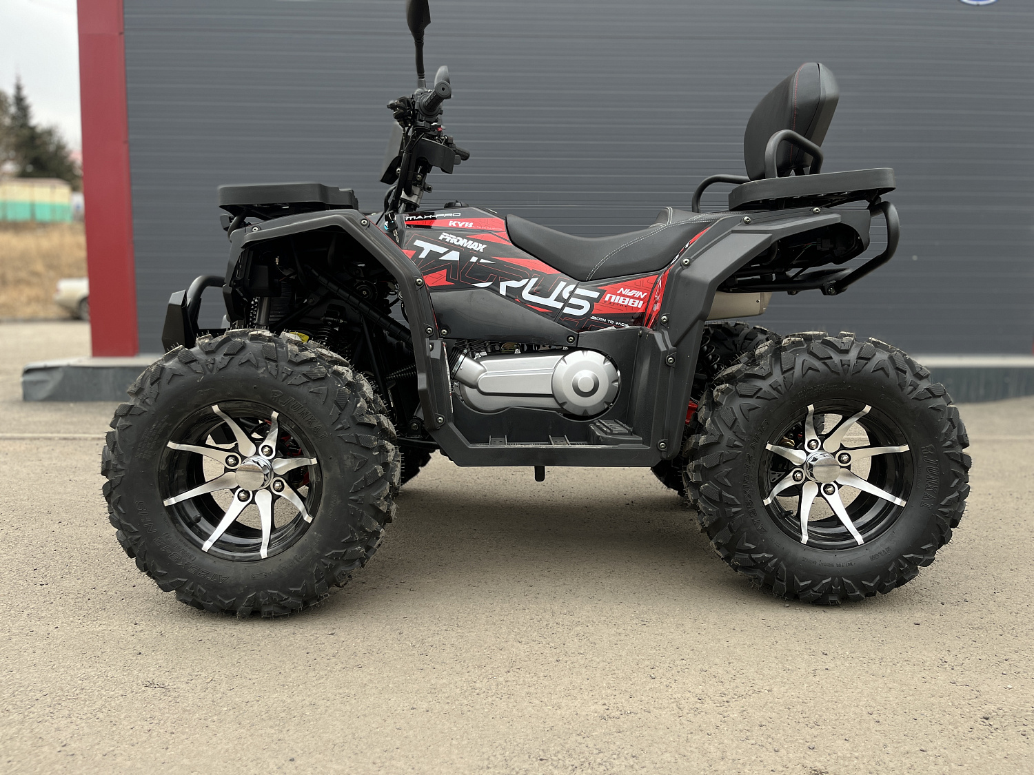 Квадроцикл PROMAX TAURUS 300 MAX-PRO LONG в Батайске