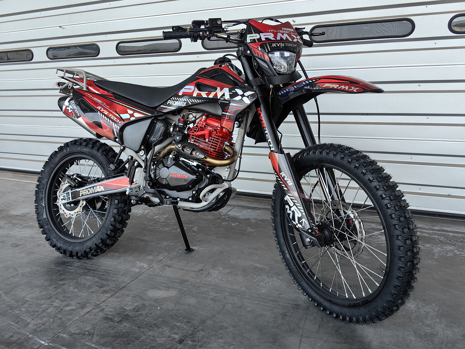 Кроссовый мотоцикл PROMAX MX350PR в Батайске