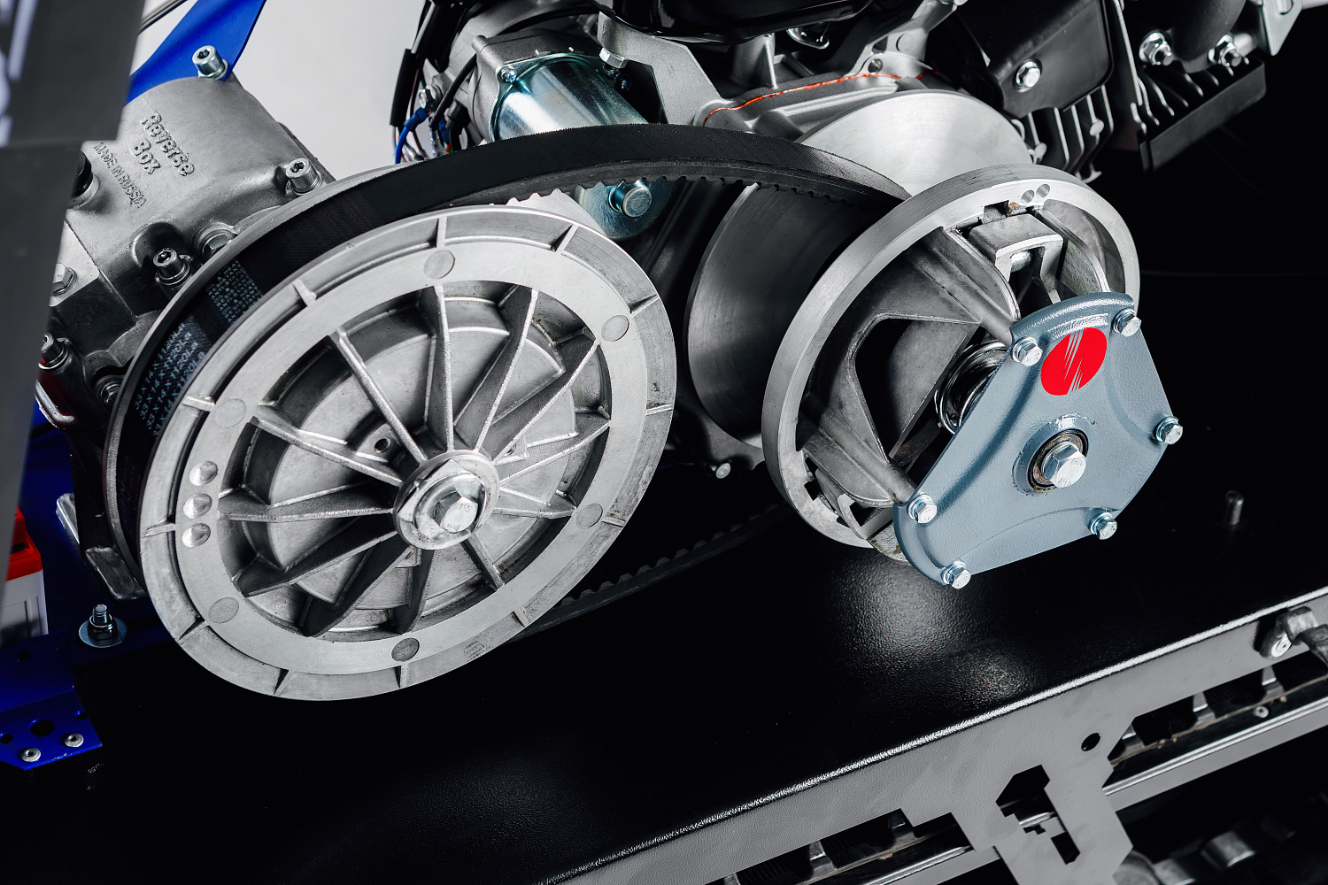 МОТОБУКСИРОВЩИК IKUDZO LONG 2.0 1700/500 EKR15 в Батайске