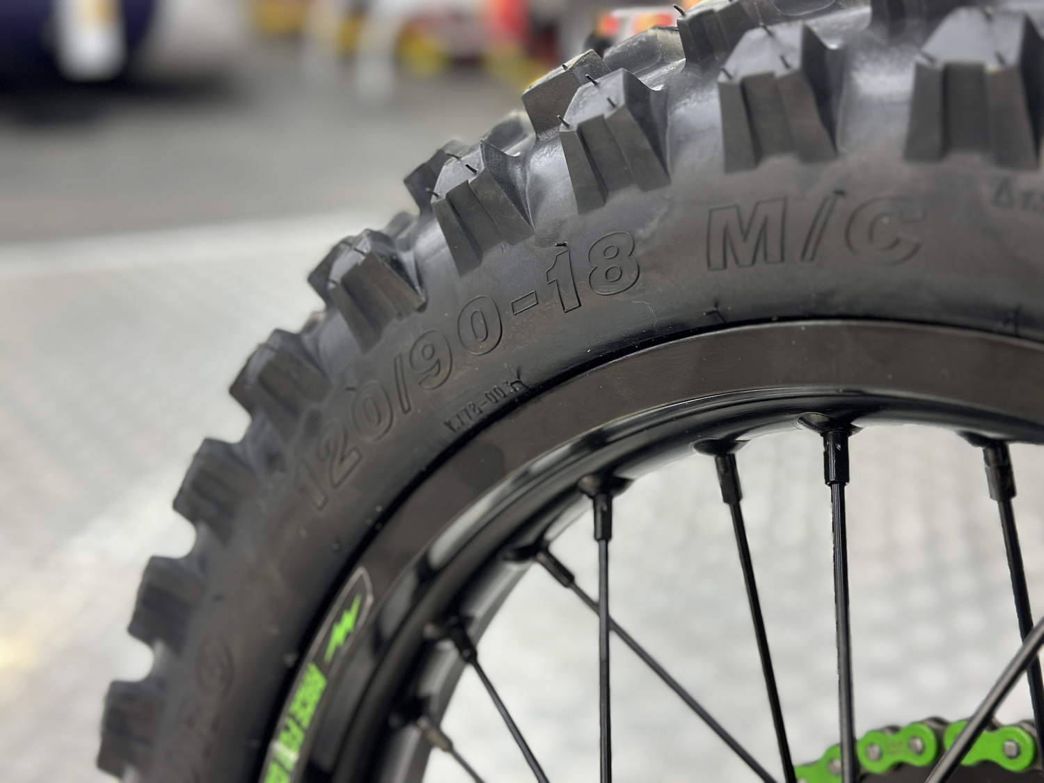 Кроссовый мотоцикл PROMAX DAIKON CB330 в Батайске