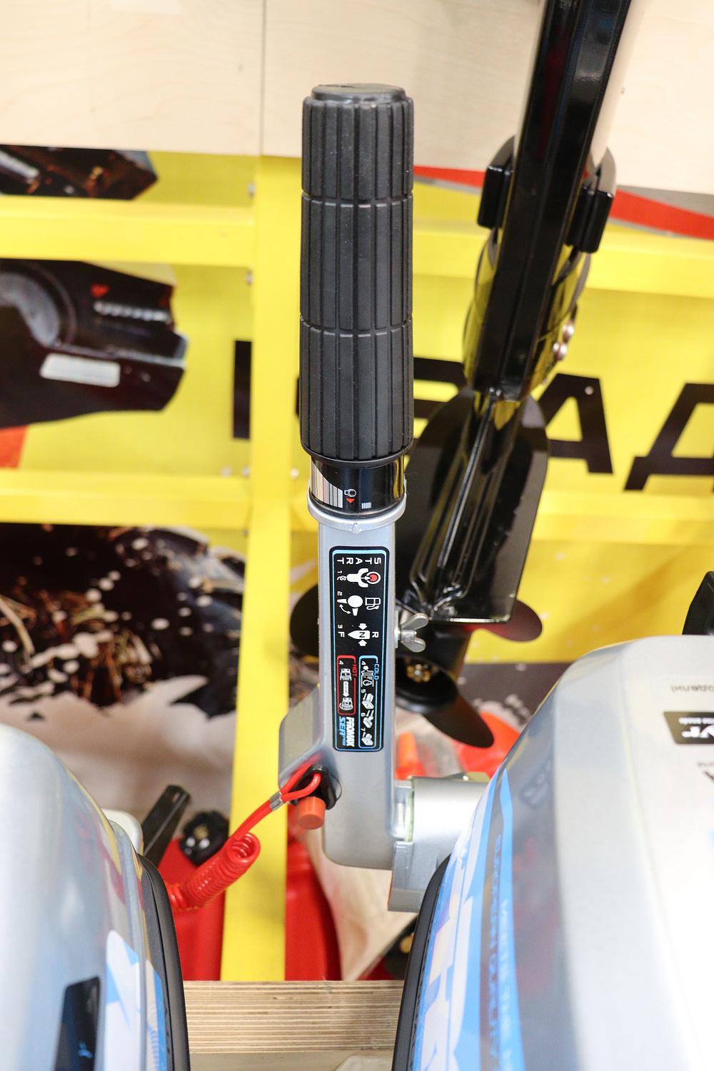 Лодочный мотор PROMAX SP9.9FHS LIGHT в Батайске