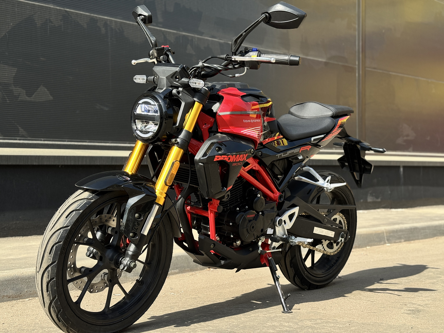 Мотоцикл PROMAX CB300 в Батайске