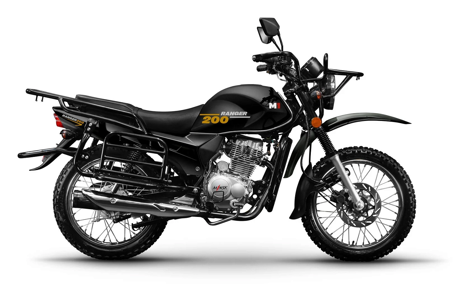 Мотоцикл MINSK Hunter 150 M1NSK в Батайске