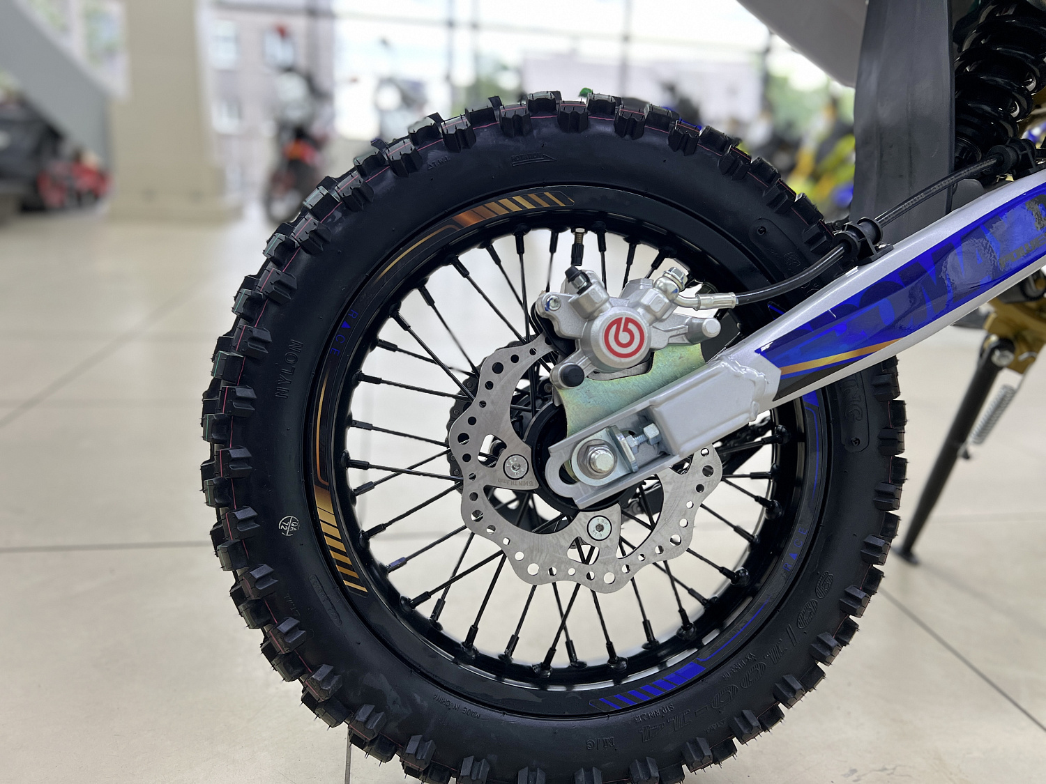 Мотоцикл (питбайк) PROMAX FIDET (ФАЙДЕТ) 145E PRO 17/14 в Батайске