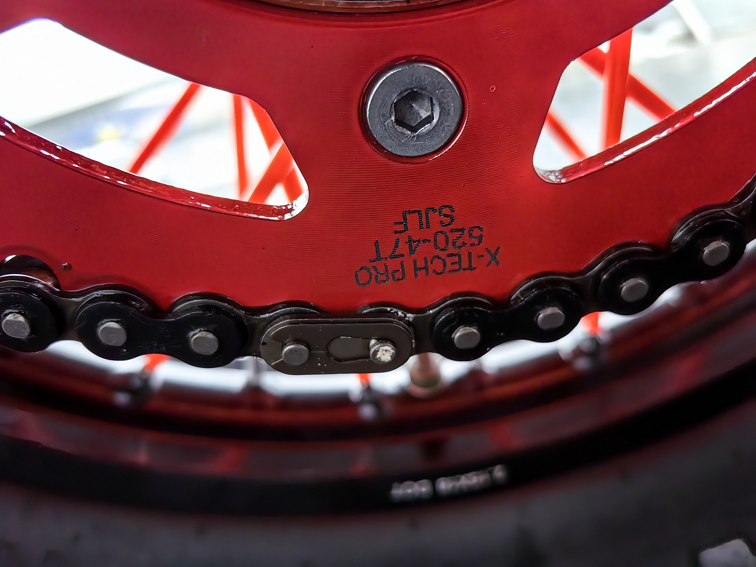 Кроссовый мотоцикл PROMAX INFERNO 380 (4 valves, 6 gears) в Батайске