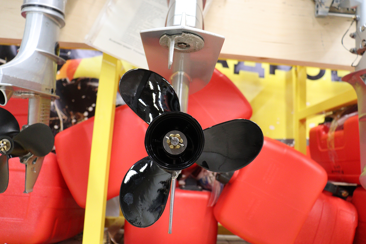 Лодочный мотор PROMAX SP9.9FHS LIGHT в Батайске