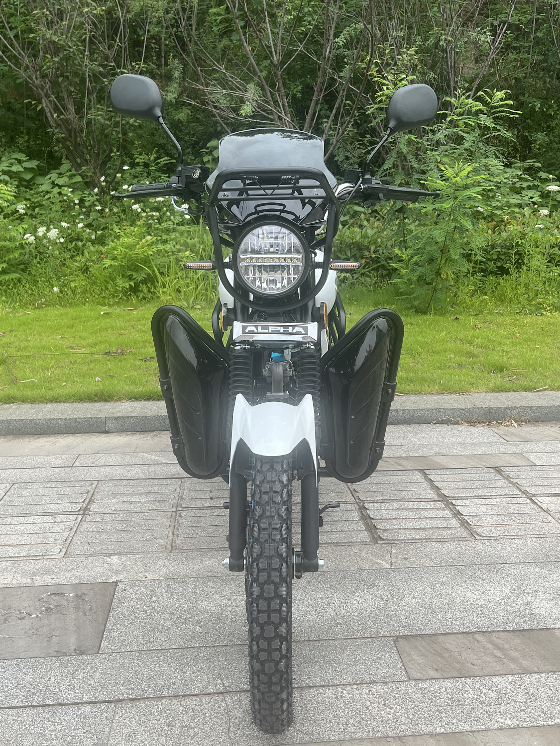 Мопед PROMAX ALPHA RIVA OFF-ROAD 130(49) в Батайске