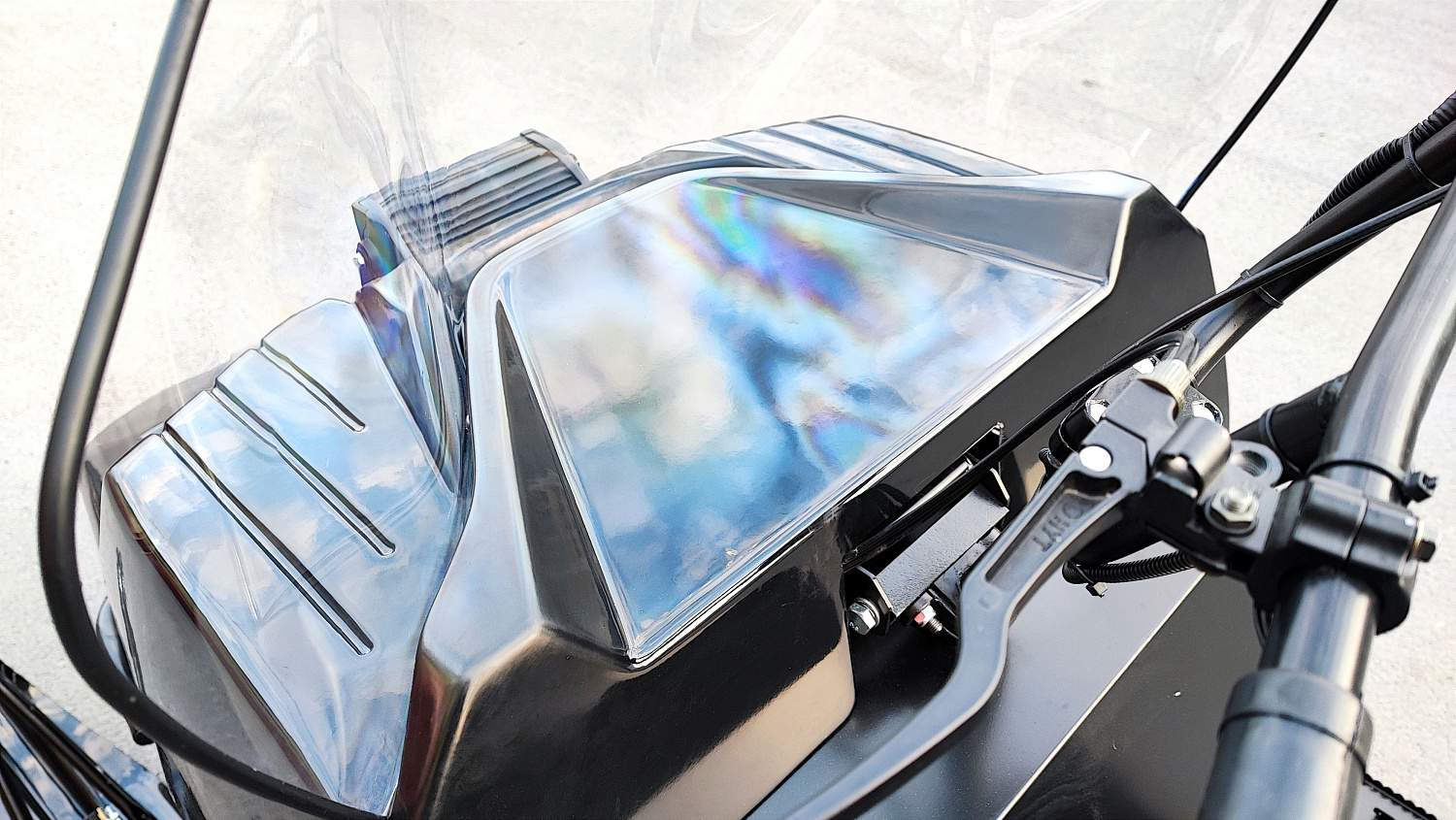 Снегоход PROMAX YAKUT 500 2.0 4T 29 в Батайске