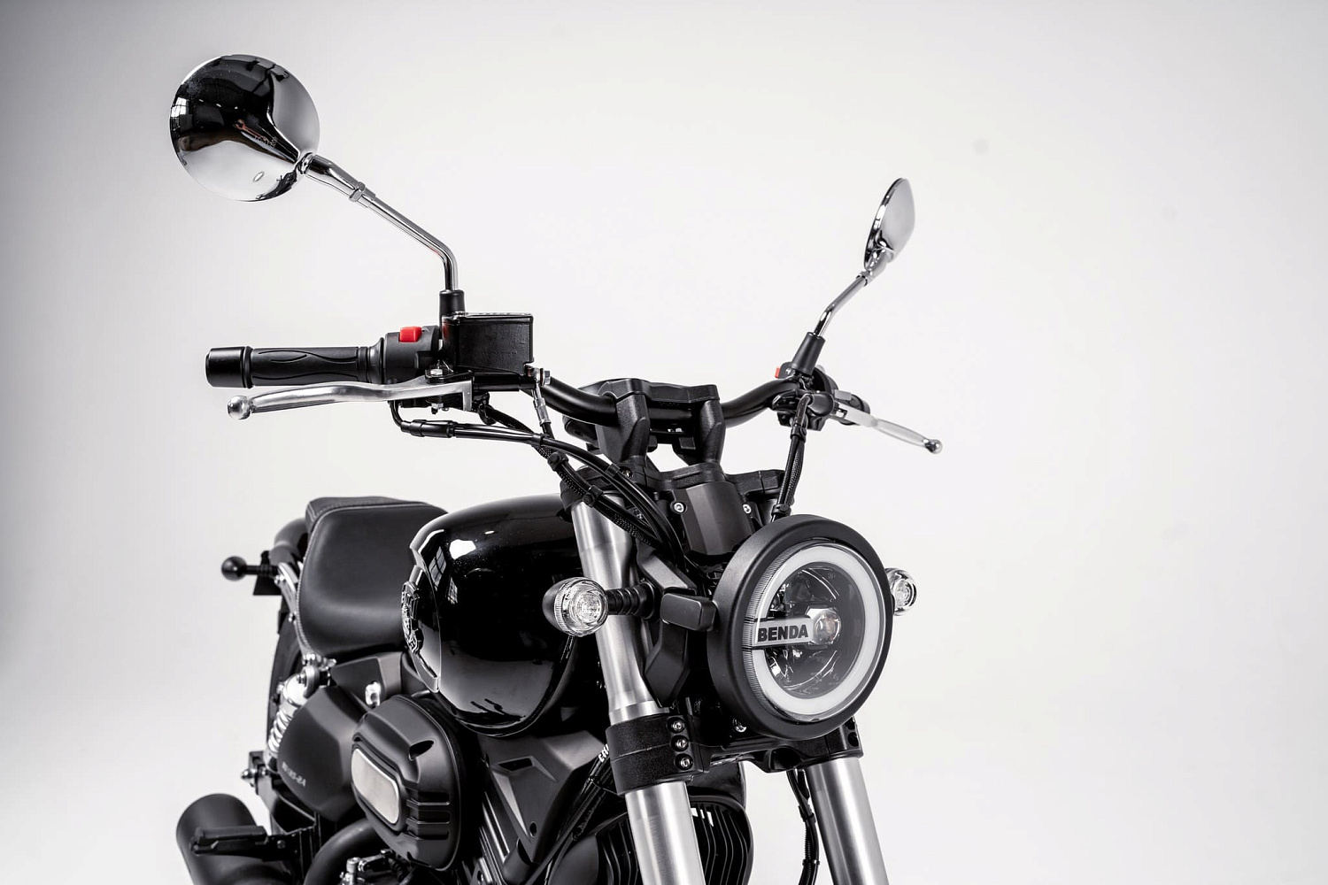 Мотоцикл Benda Funrider 125 в Батайске