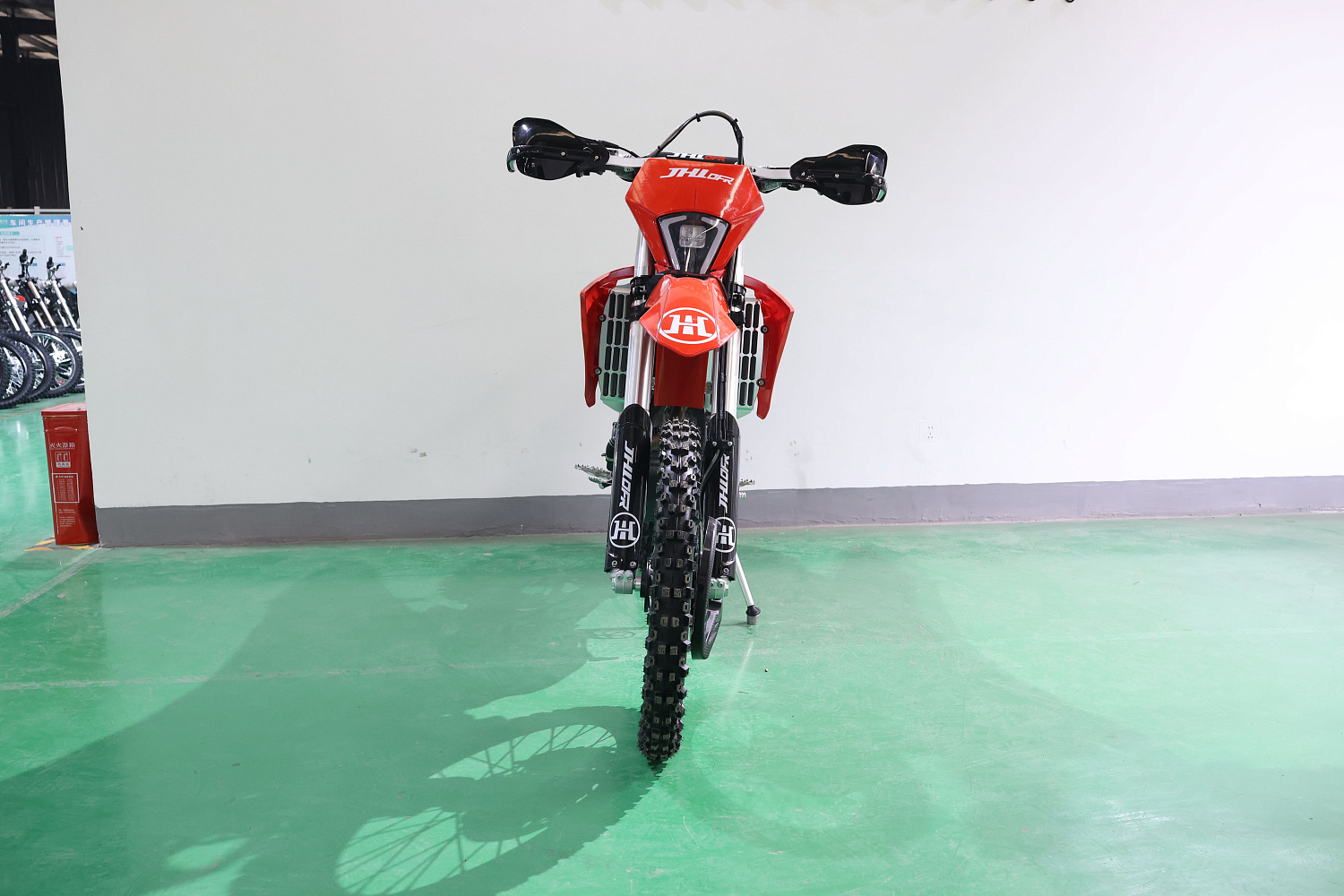 Мотоцикл JHLMOTO JHLofr GS YBS300 (176MN) в Батайске