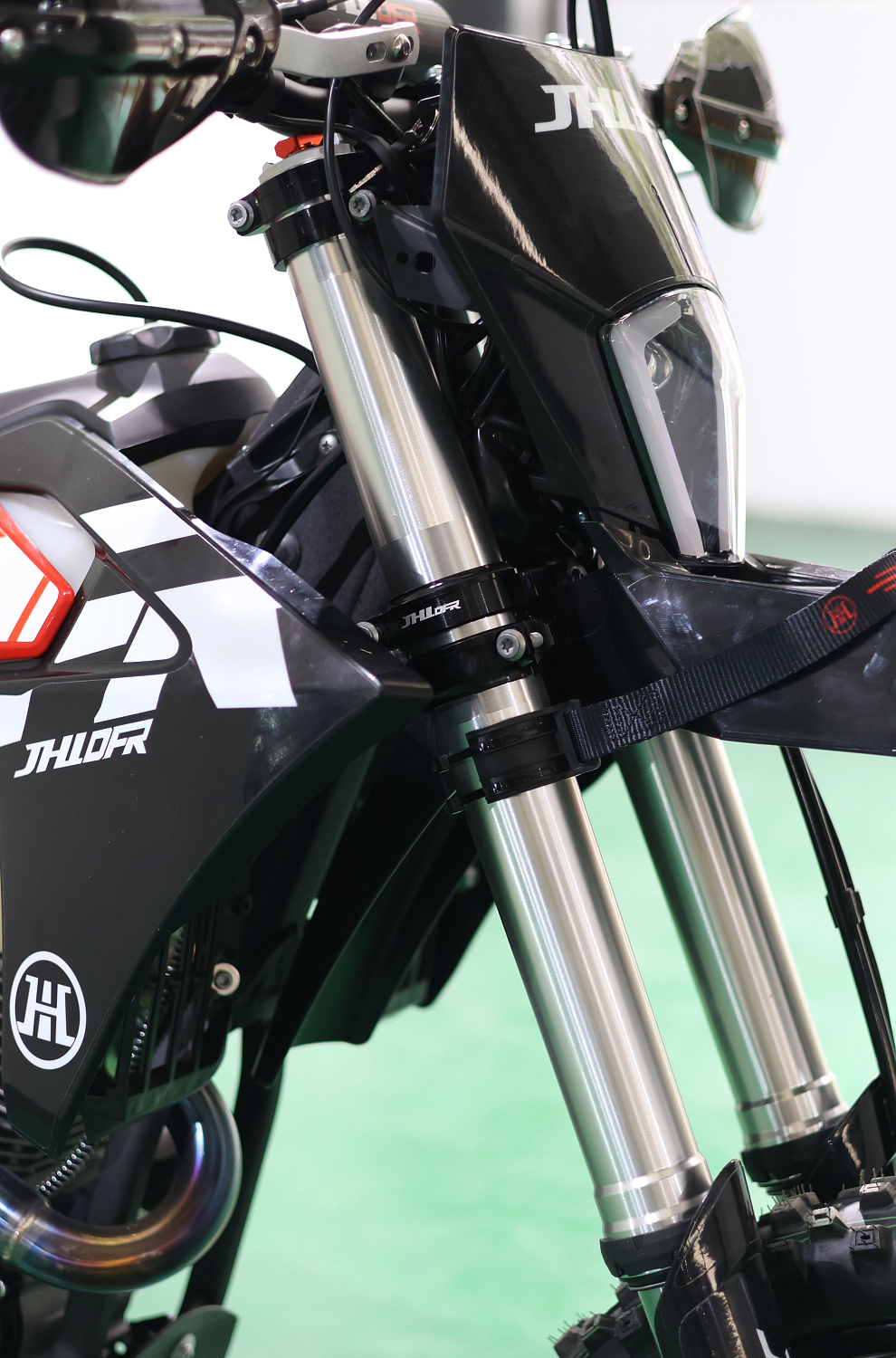 Мотоцикл JHLMOTO JHLofr GS CB300RL в Батайске