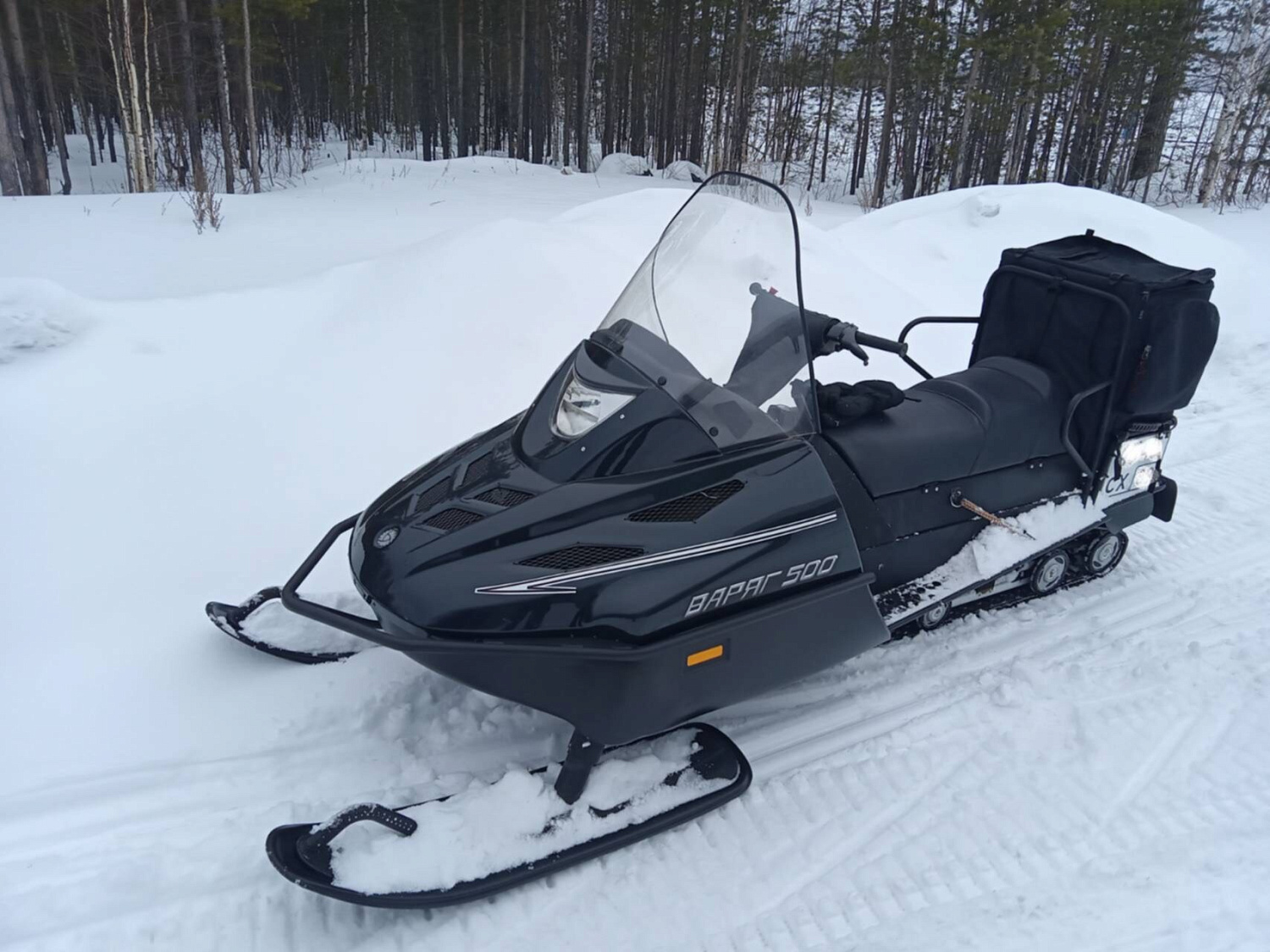 Снегоход РМ ТАЙГА ВАРЯГ 500 в Батайске