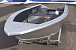 Алюминиевая лодка Wyatboat-390 Р NEW в Батайске