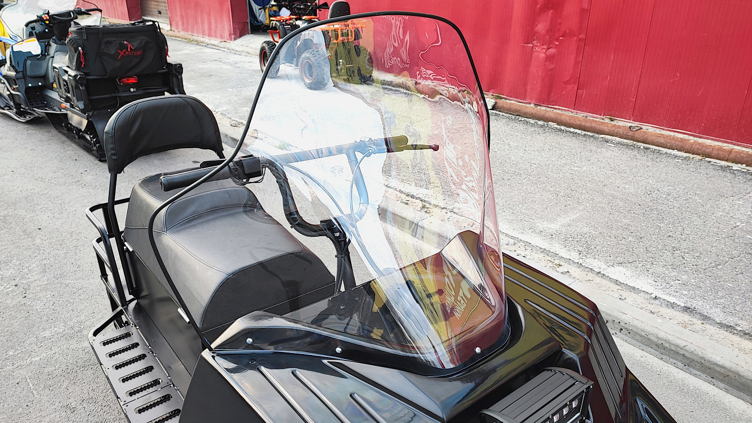 Снегоход PROMAX YAKUT 500 2.0 4T 27 в Батайске