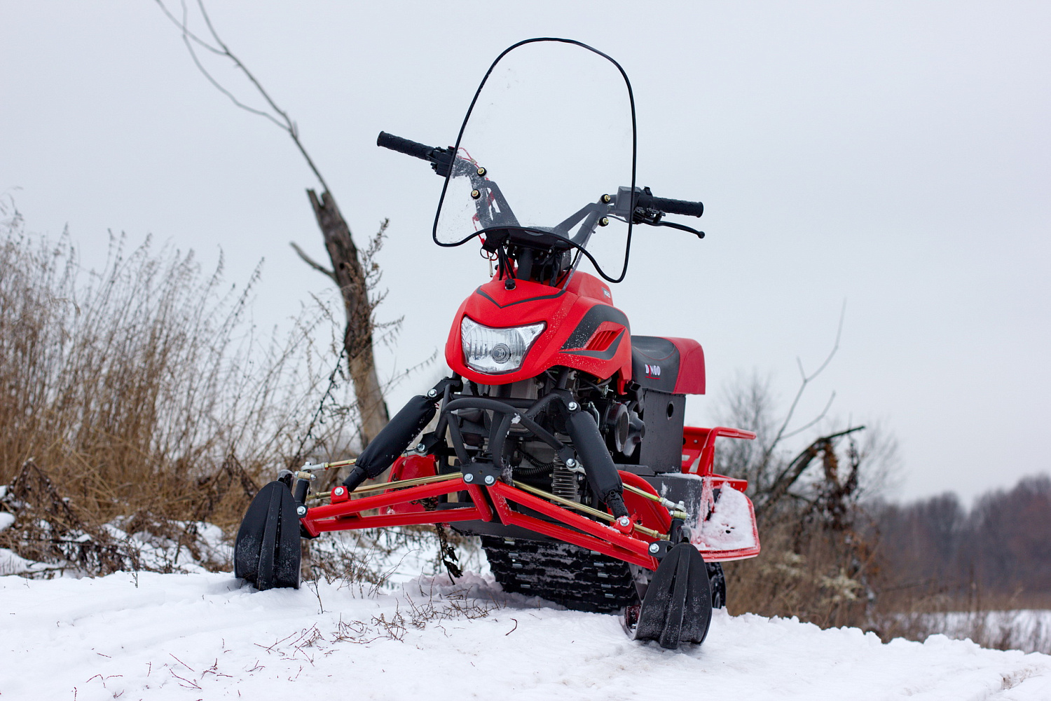 СНЕГОХОД IRBIS Dingo T200 25/26 в Батайске