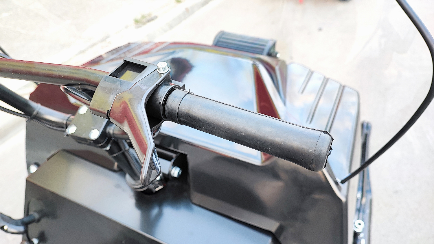 Снегоход PROMAX YAKUT 500 2.0 4T 29 в Батайске