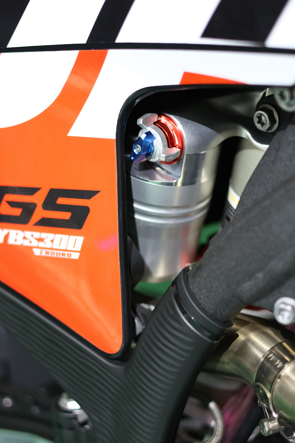 Мотоцикл JHLMOTO JHLofr GS YBS300 (176MN) в Батайске