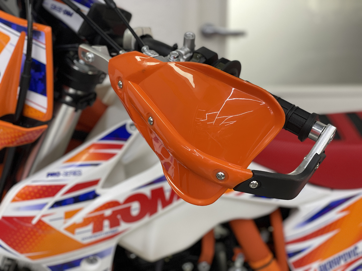 Кроссовый мотоцикл PROMAX INFERNO 380 (4 valves, 5 gears) в Батайске