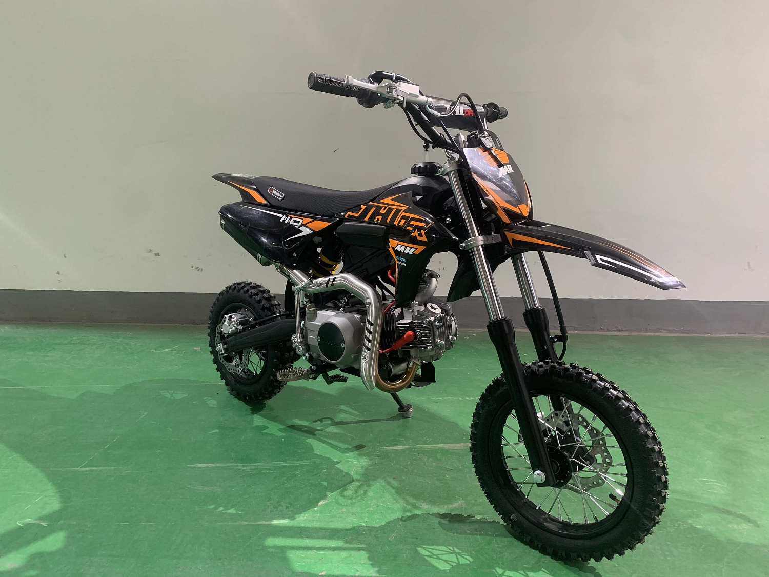 Питбайк JHLMOTO JHL MK110 (12/10) в Батайске