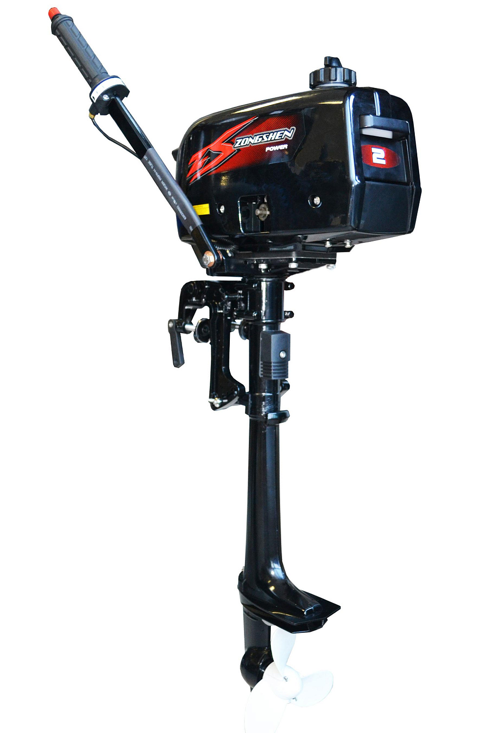 Лодочный мотор Zongshen T 2 в Батайске