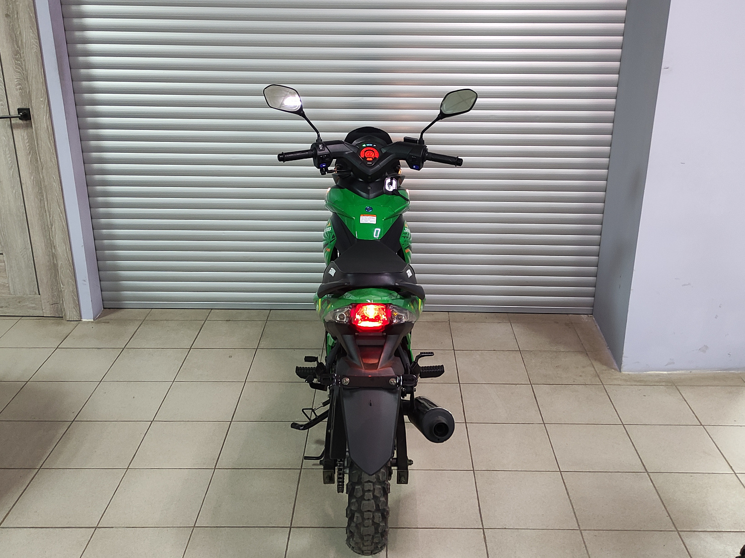 Мопед PROMAX STREET CROSS 150 (49) в Батайске