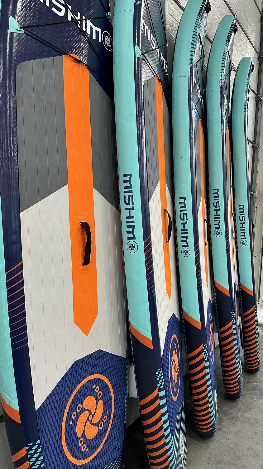 SUP (САП) Доска MISHIMO TROFY 10.6 в Батайске