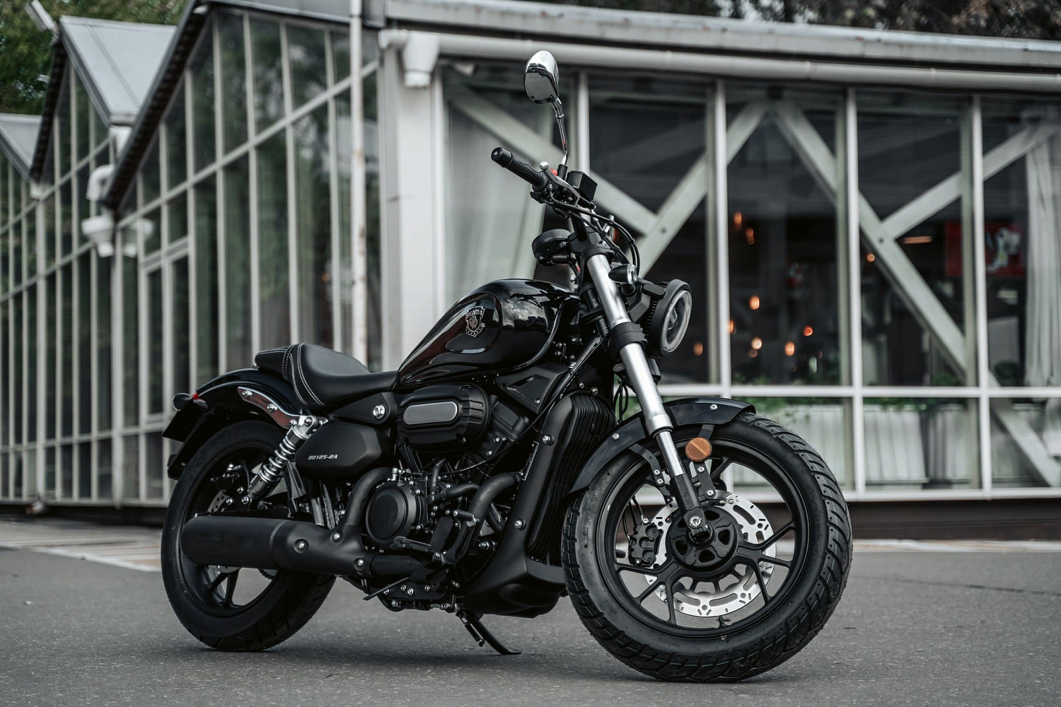 Мотоцикл Benda Funrider 125 в Батайске