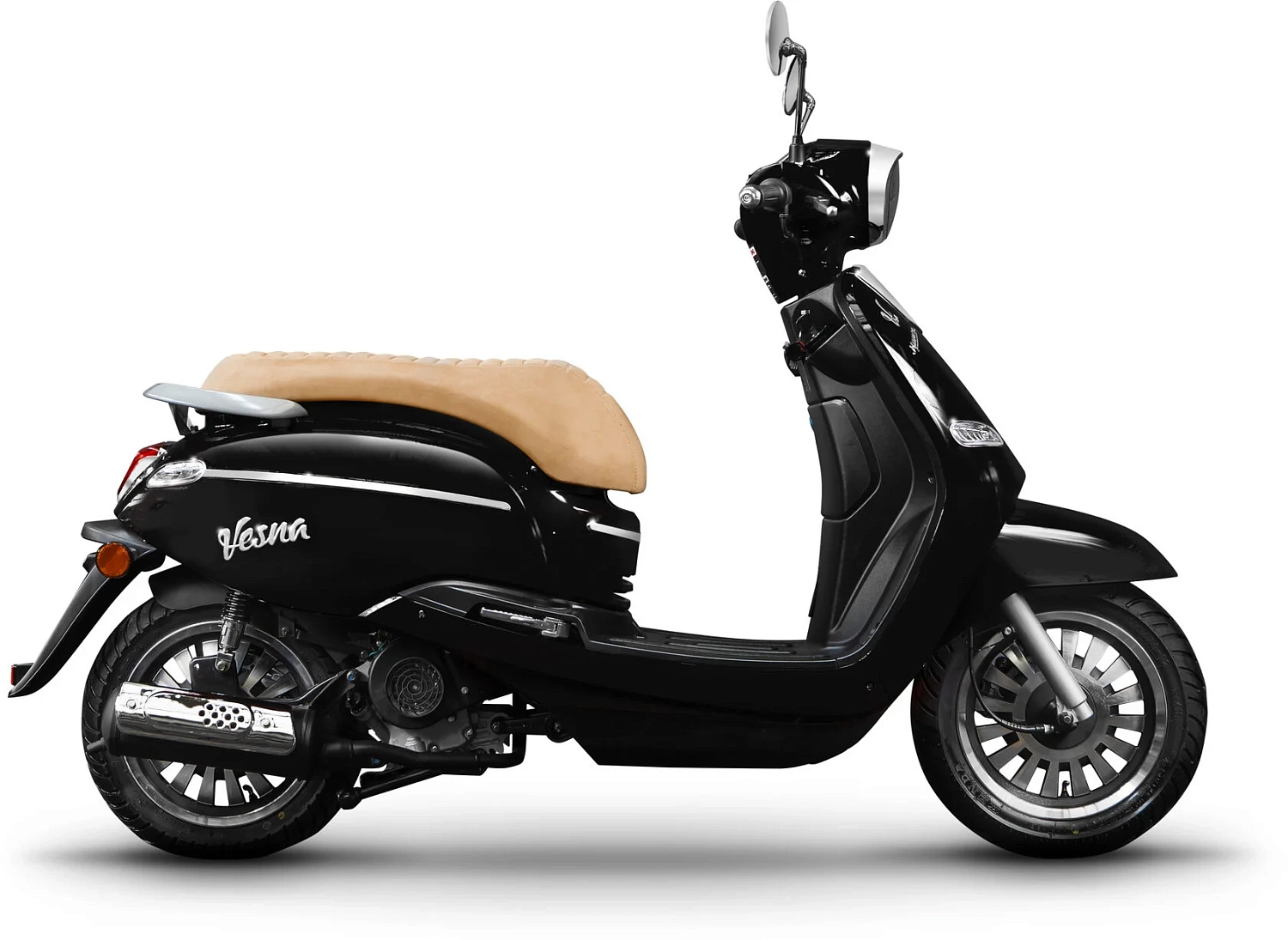 Скутер MINSK Vesna 125 M1NSK в Батайске