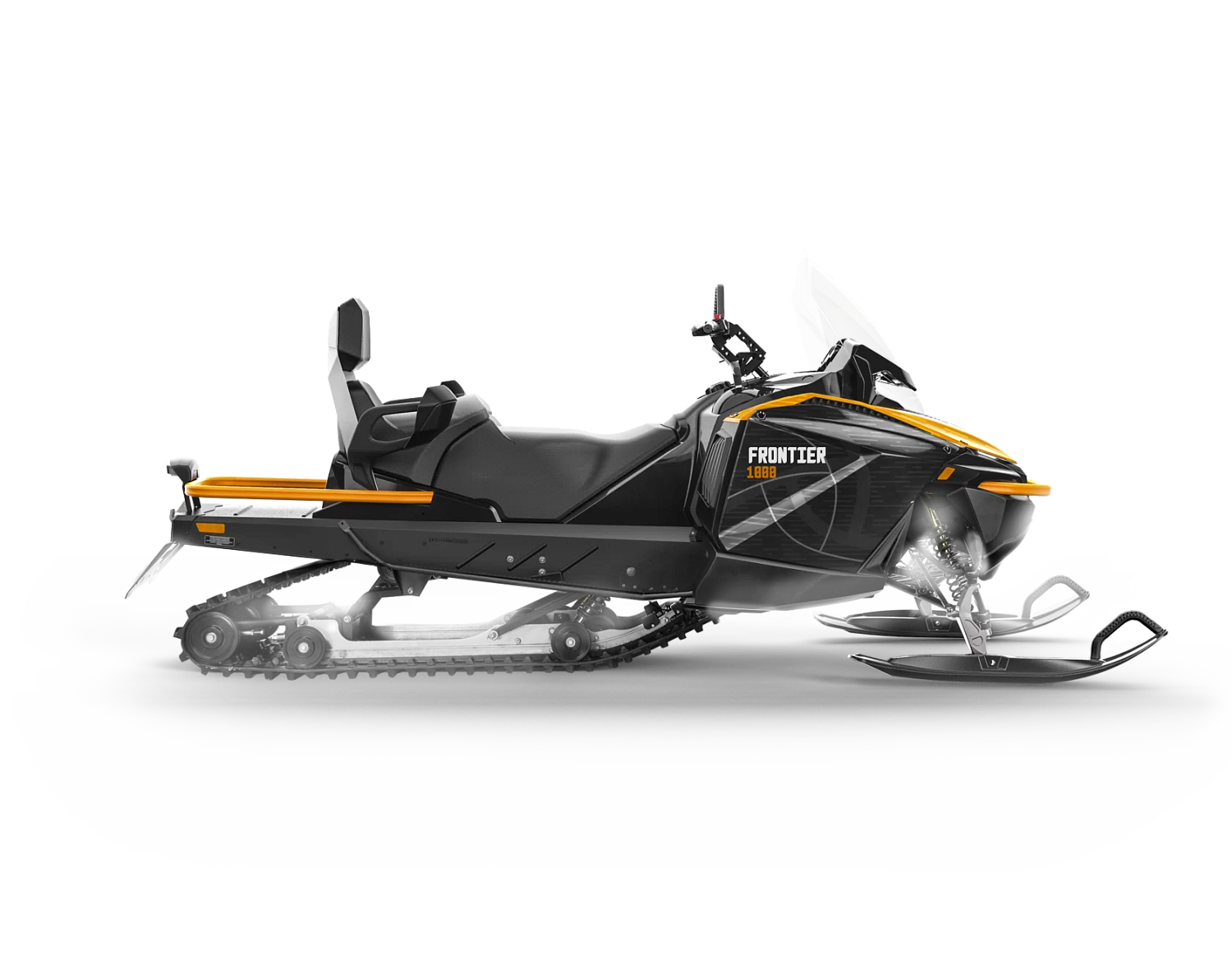 Снегоход РМ FRONTIER 1000 в Батайске