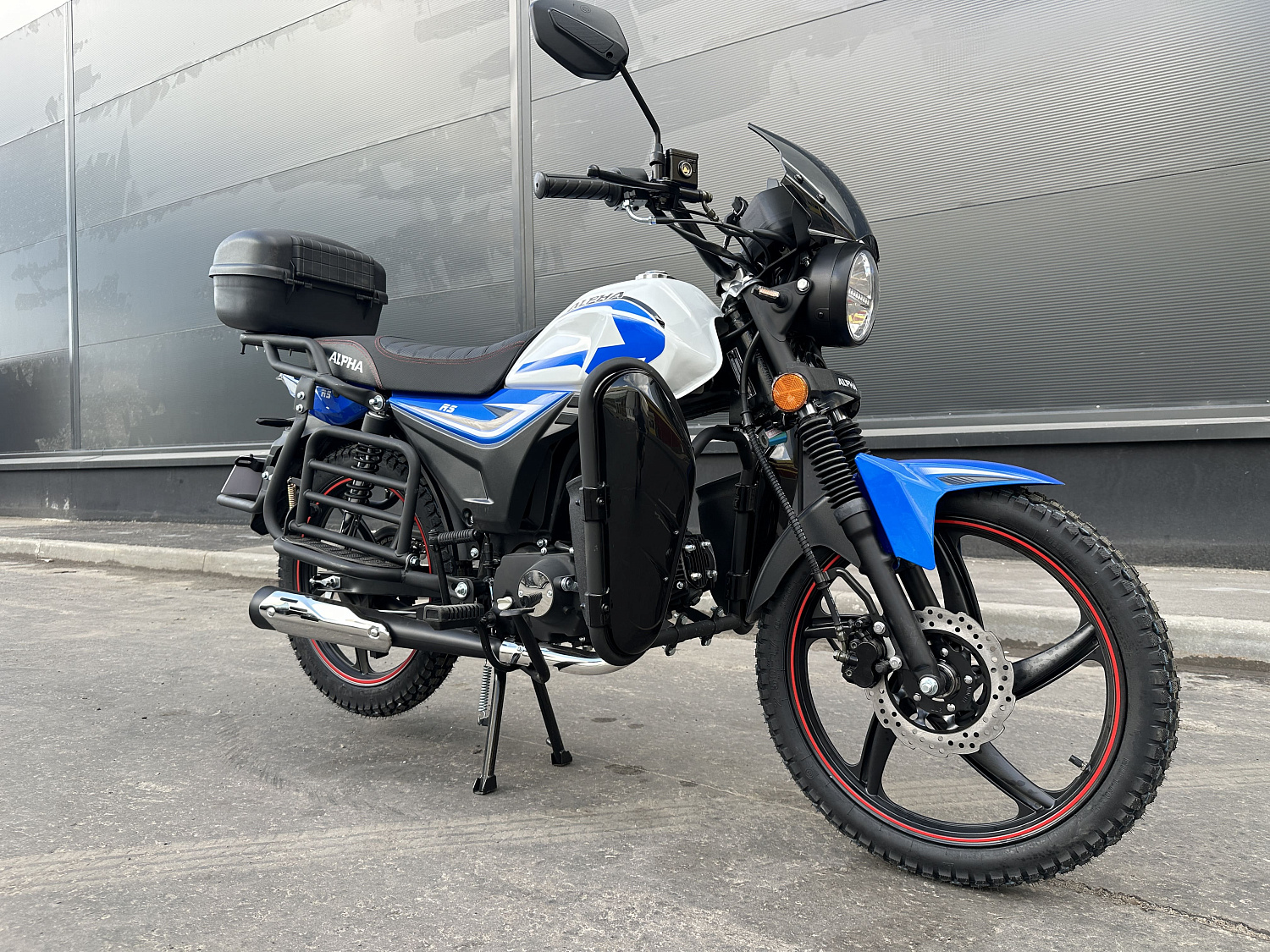 Мопед PROMAX ALPHA CITYBOX 150(49) в Батайске