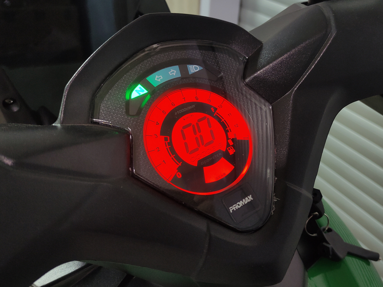 Мопед PROMAX STREET CROSS 150 (49) в Батайске