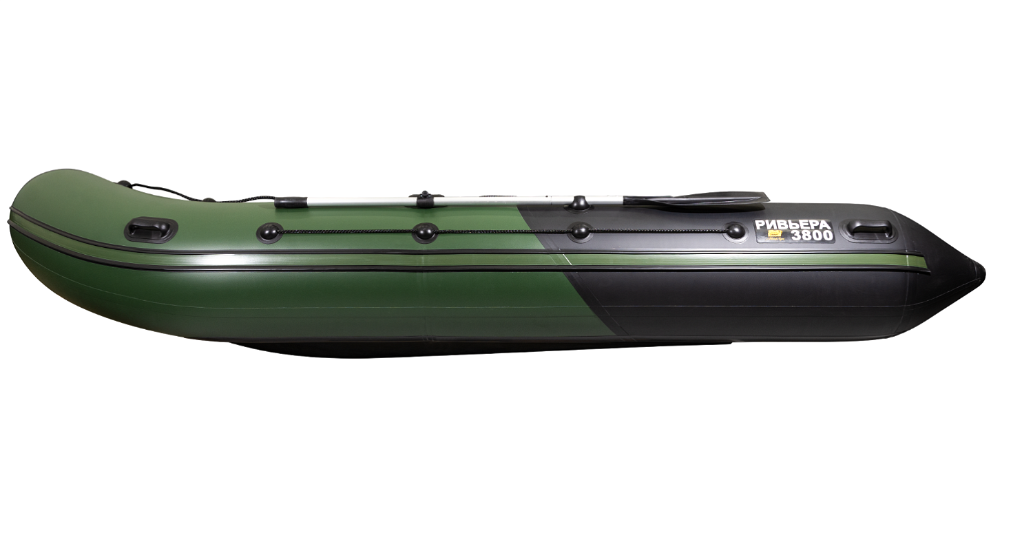 Лодка Ривьера Максима 3800 СК в Батайске