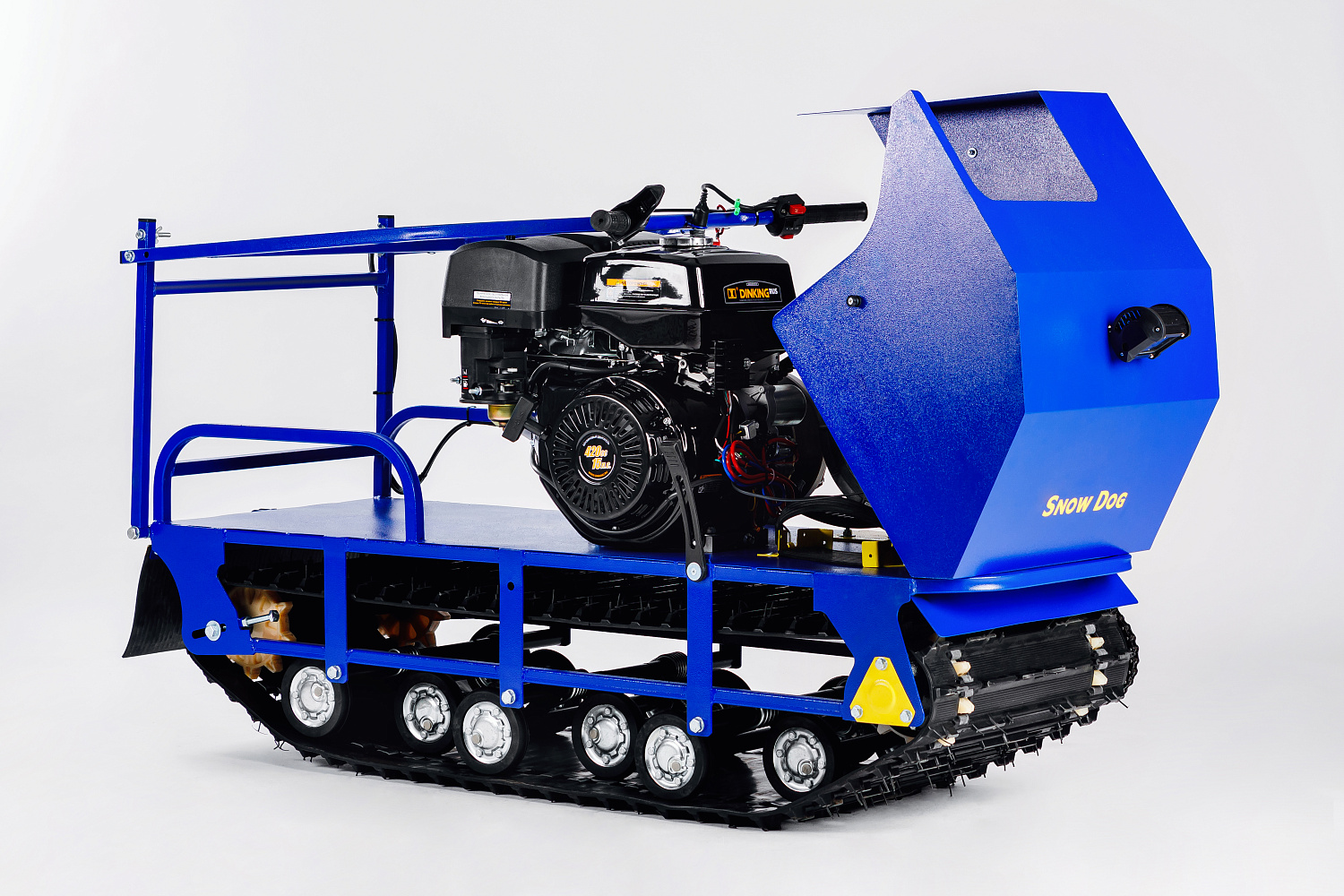 МОТОБУКСИРОВЩИК SNOW DOG 15 л.с. в Батайске