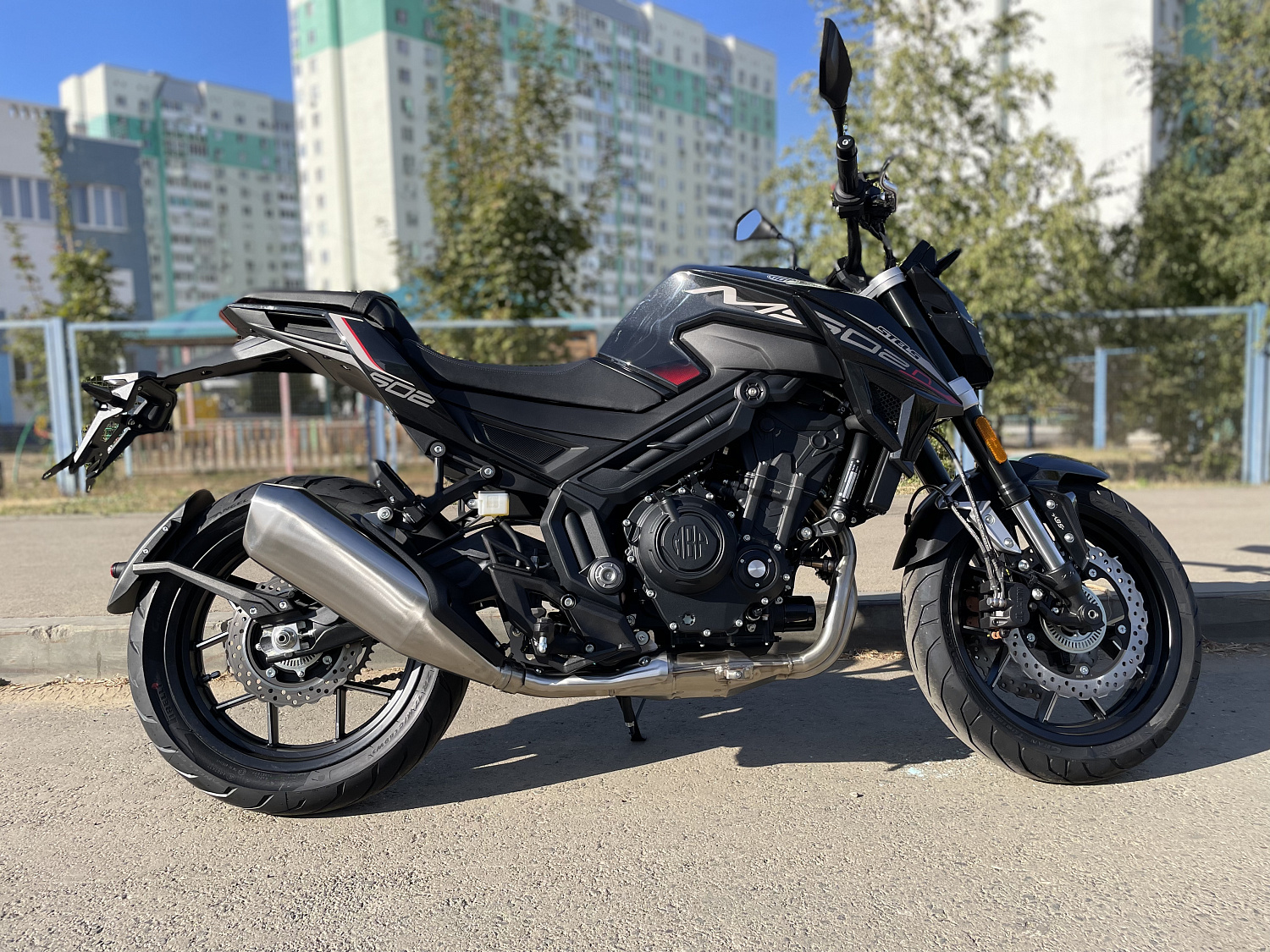 Мотоцикл STELS M502N в Батайске