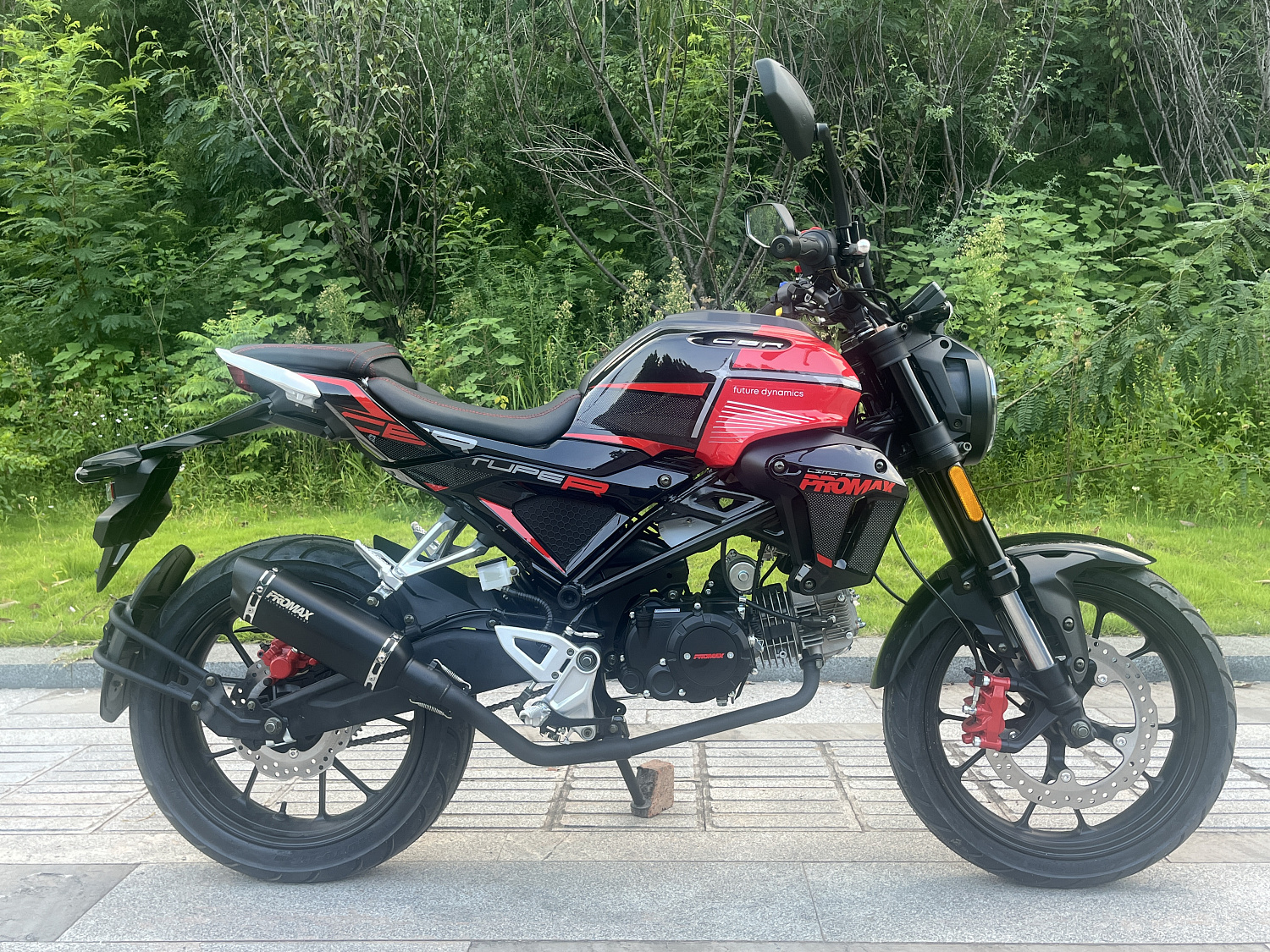 Мопед PROMAX CB130R (49) в Батайске