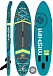 SUP (САП) Доска MISHIMO PRO-MAX Light Teal 11’ (335см) в Батайске