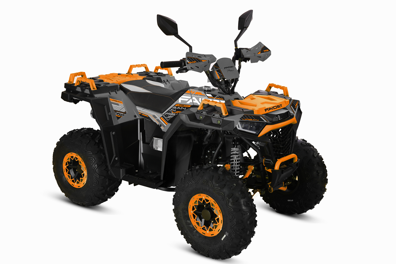 Квадроцикл FAIDET URBAN 150 в Батайске