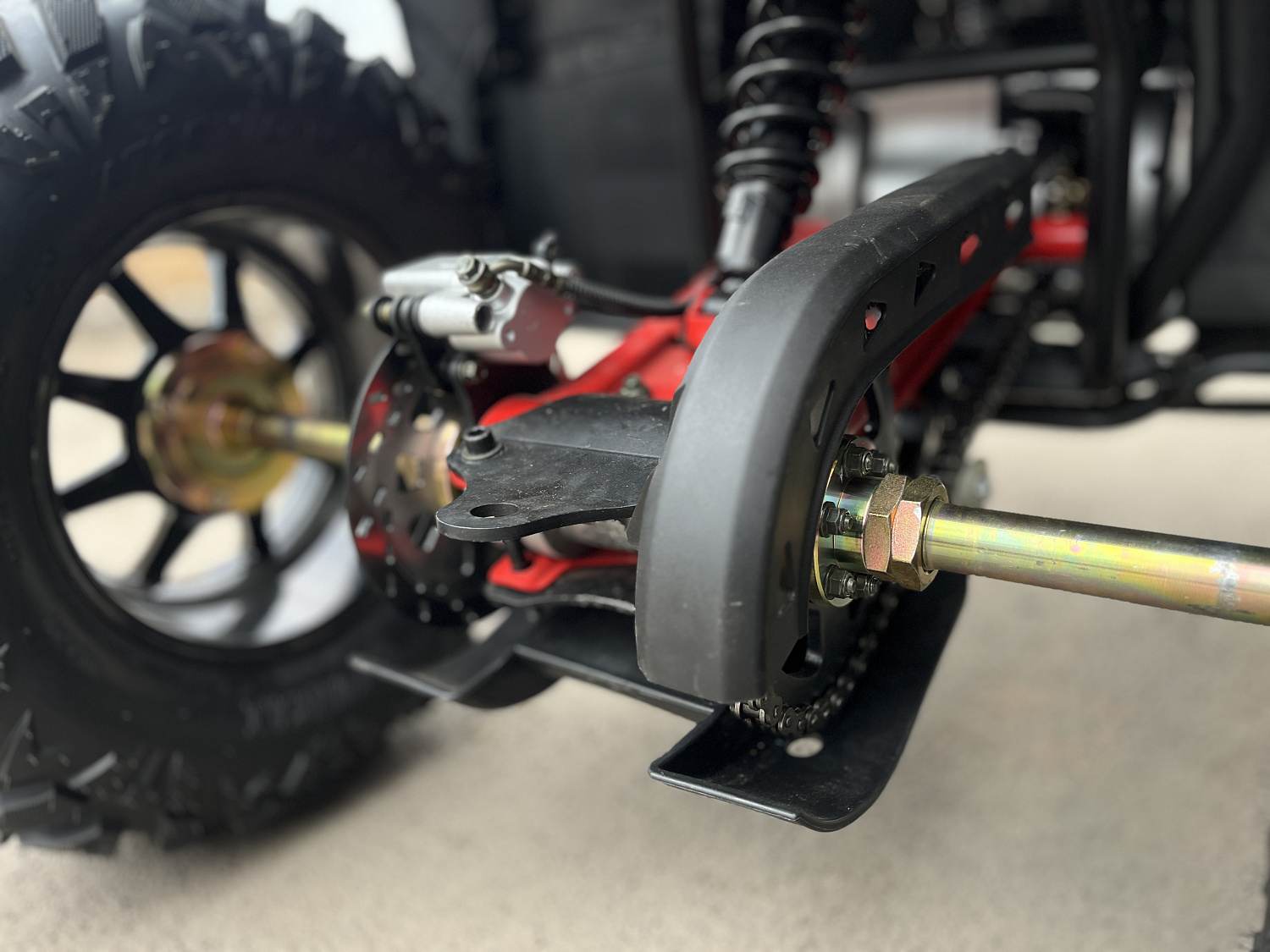 Квадроцикл PROMAX TAURUS 300 MAX-PRO LONG в Батайске