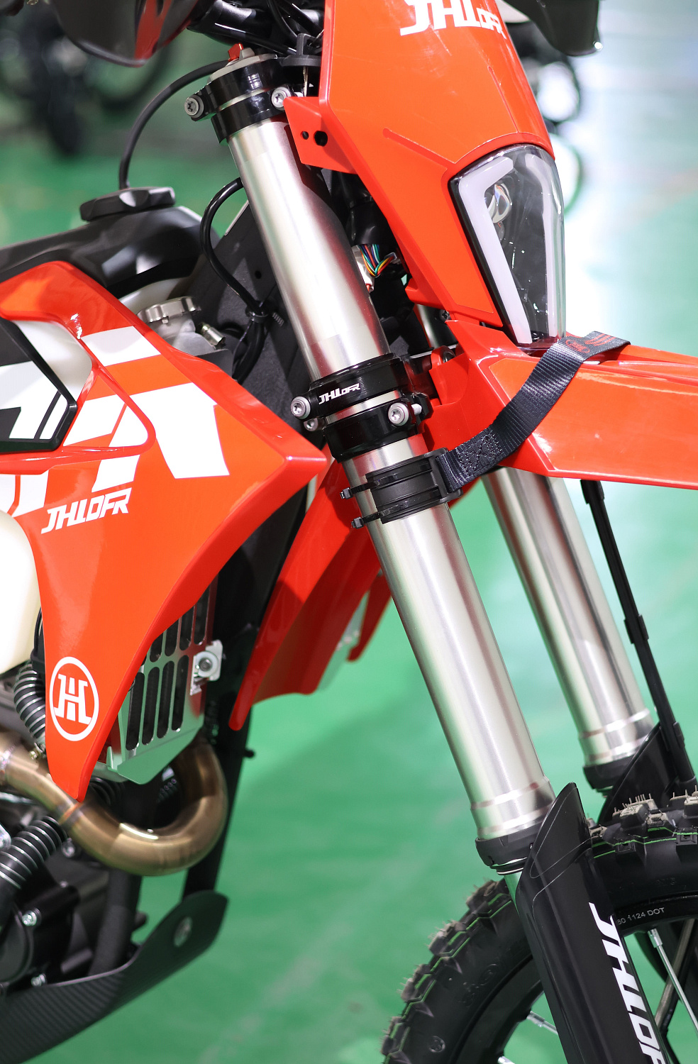 Мотоцикл JHLMOTO JHLofr GS YBS300 (176MN) в Батайске