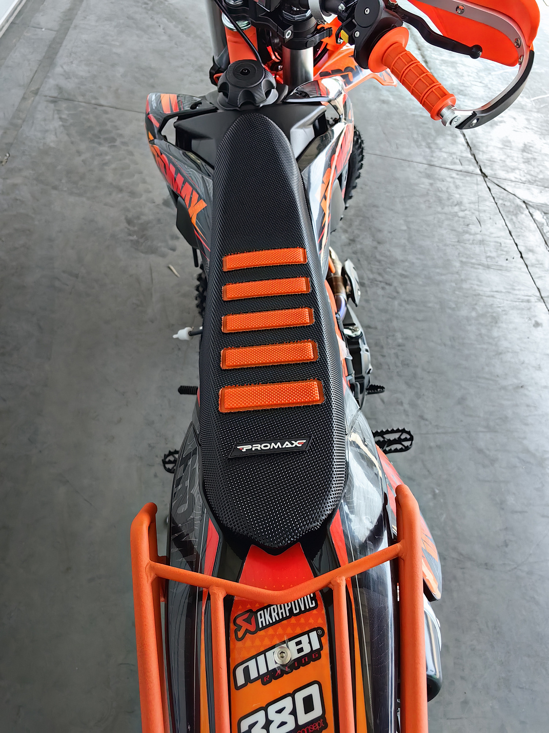 Кроссовый мотоцикл PROMAX INFERNO 380 (4 valves, 6 gears) в Батайске