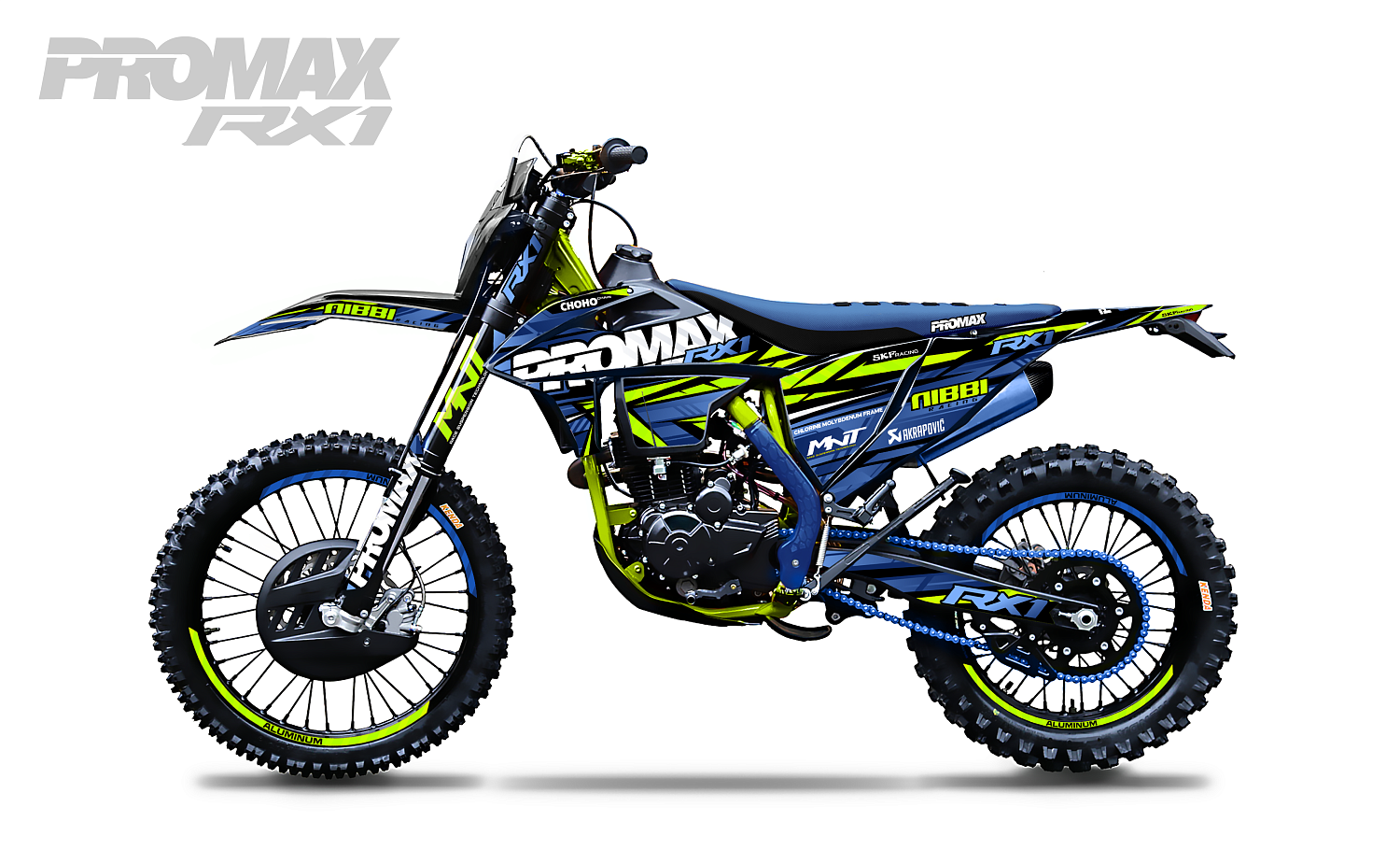 Кроссовый мотоцикл PROMAX RX1 CB300RL (4 Valves, 6 Gears) в Батайске