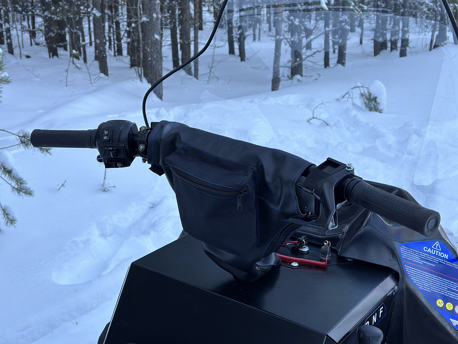 Снегоход PROMAX YAKUT 500 LONG 2.0 4T 22 в Батайске