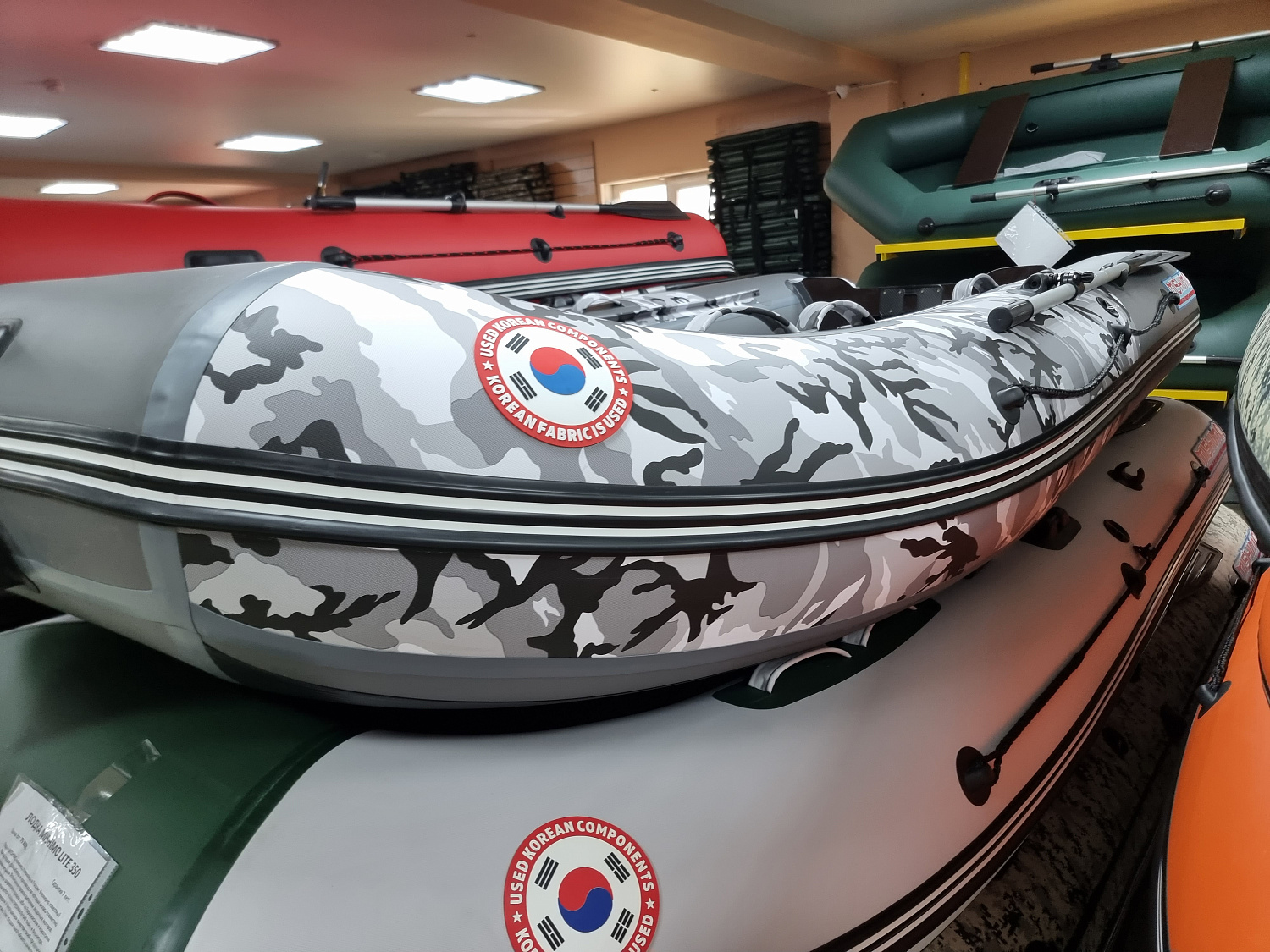 Лодка MISHIMO PRO 370 в Батайске