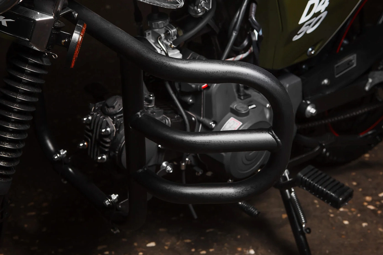 Мотоцикл MINSK  D4 50 M1NSK в Батайске