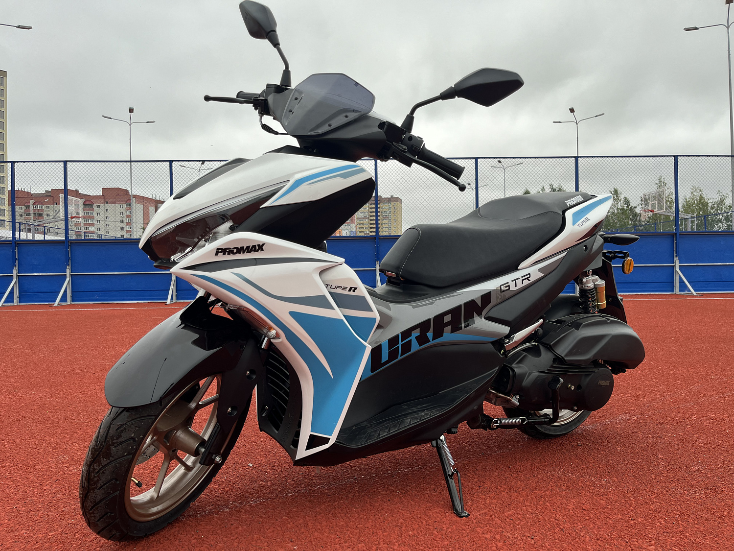 Скутер PROMAX TURAN 250 (49) в Батайске