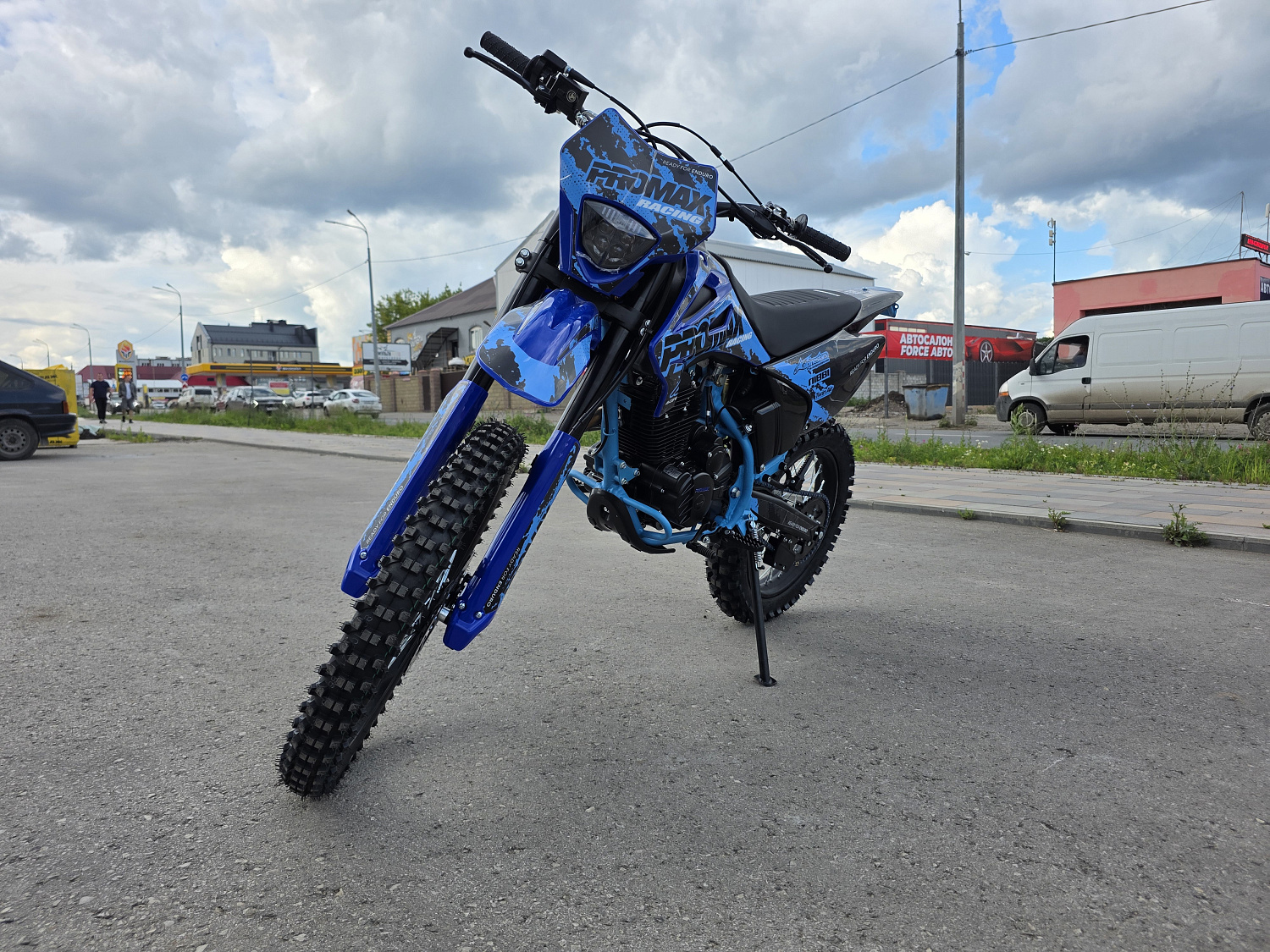 Кроссовый мотоцикл PROMAX MX280 BigBore 300cc в Батайске