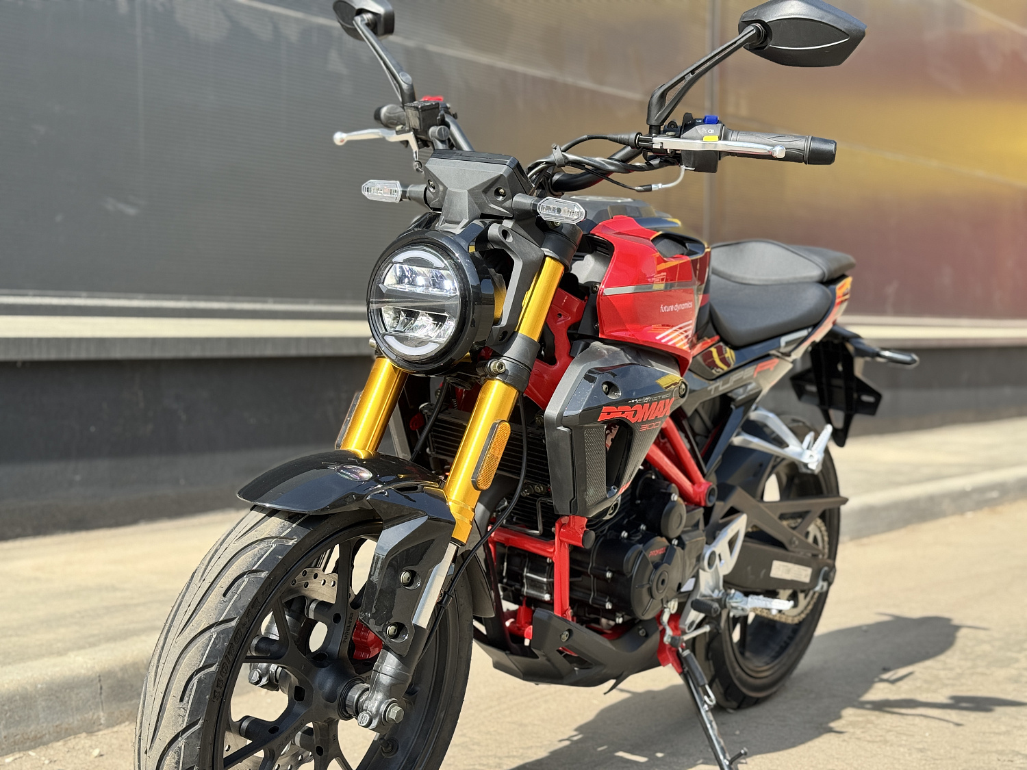 Мотоцикл PROMAX CB300 в Батайске