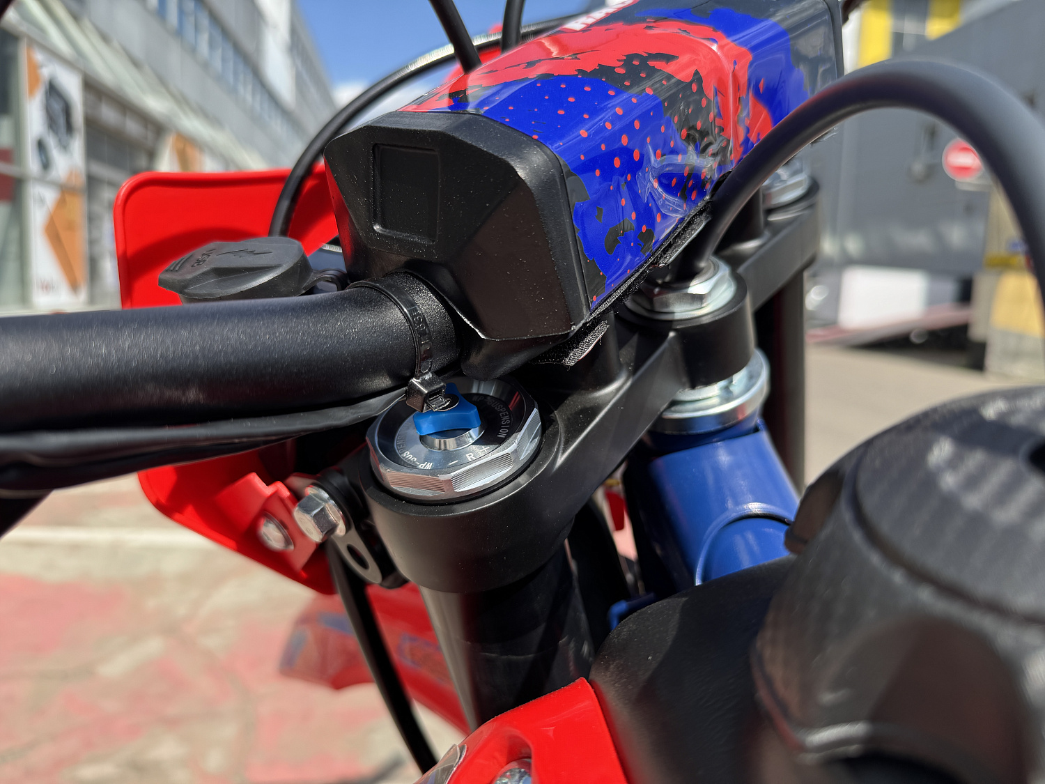 Кроссовый мотоцикл PROMAX MX250 в Батайске