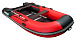 НАДУВНАЯ ЛОДКА GLADIATOR B370 в Батайске
